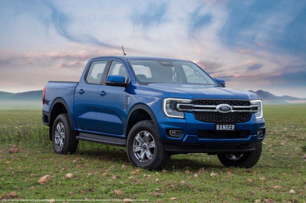 Here's When the 2024 Ford Ranger Might Be Available