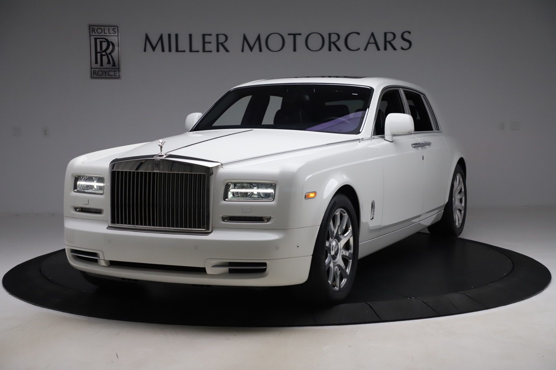 Pre-Owned 2014 Rolls-Royce Phantom For Sale (Special Pricing) | McLaren  Greenwich Stock #7851