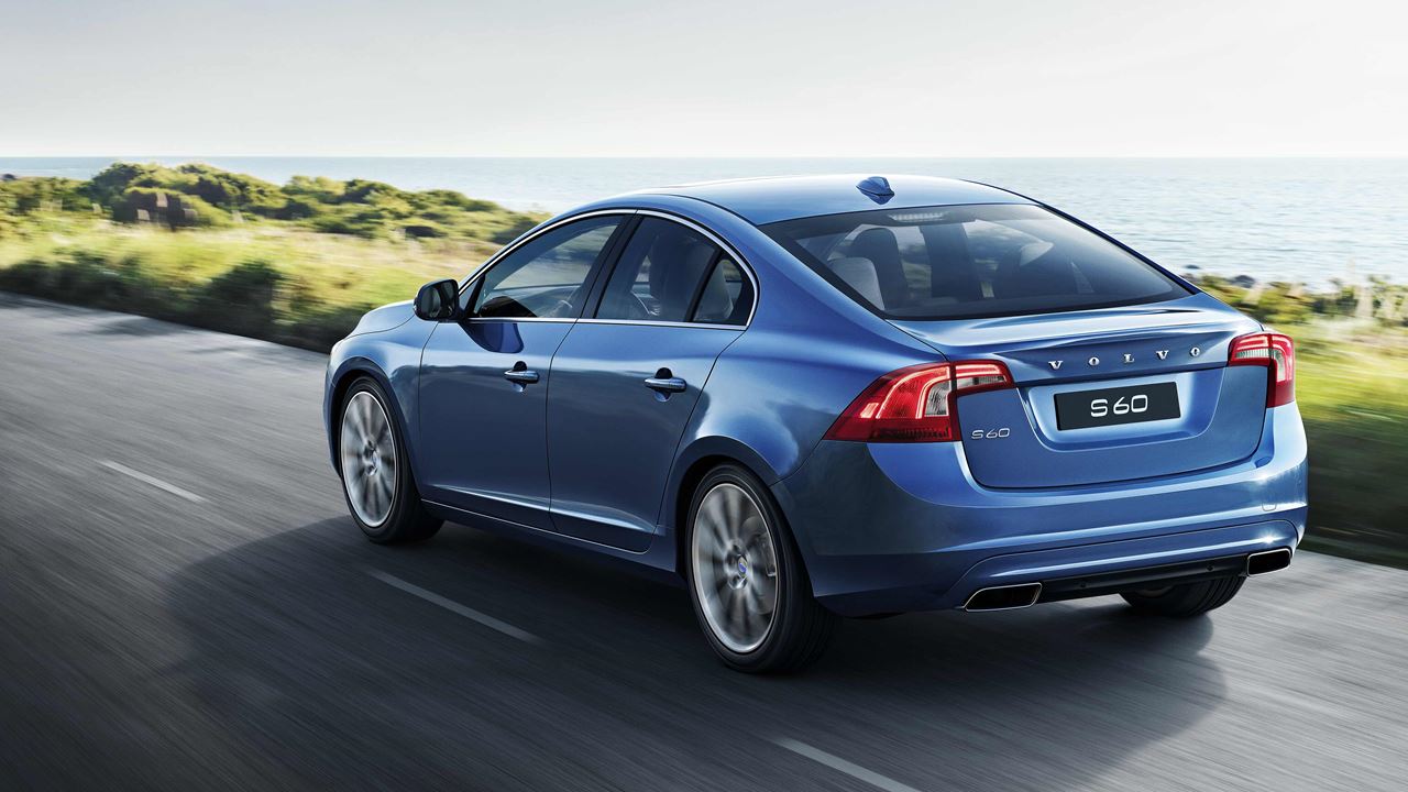 Volvo S60 Earns Top Accolades from Cars.com