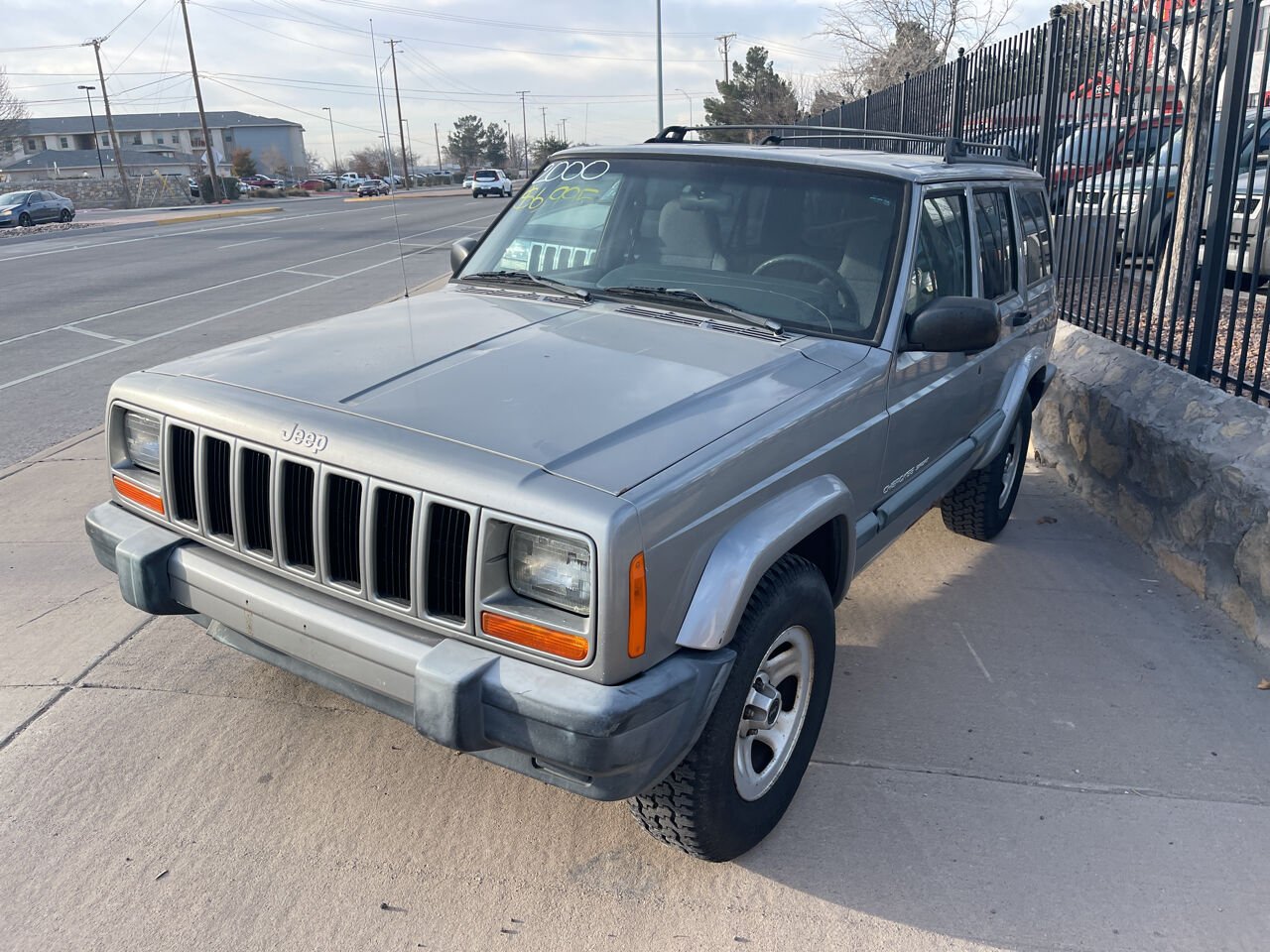 2000 Jeep Cherokee For Sale - Carsforsale.com®