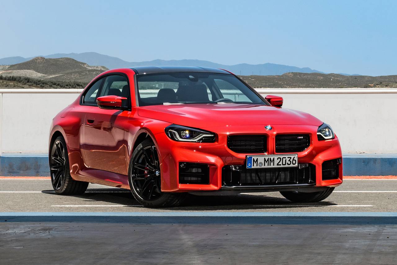 2023 BMW M2 Prices, Reviews, and Pictures | Edmunds
