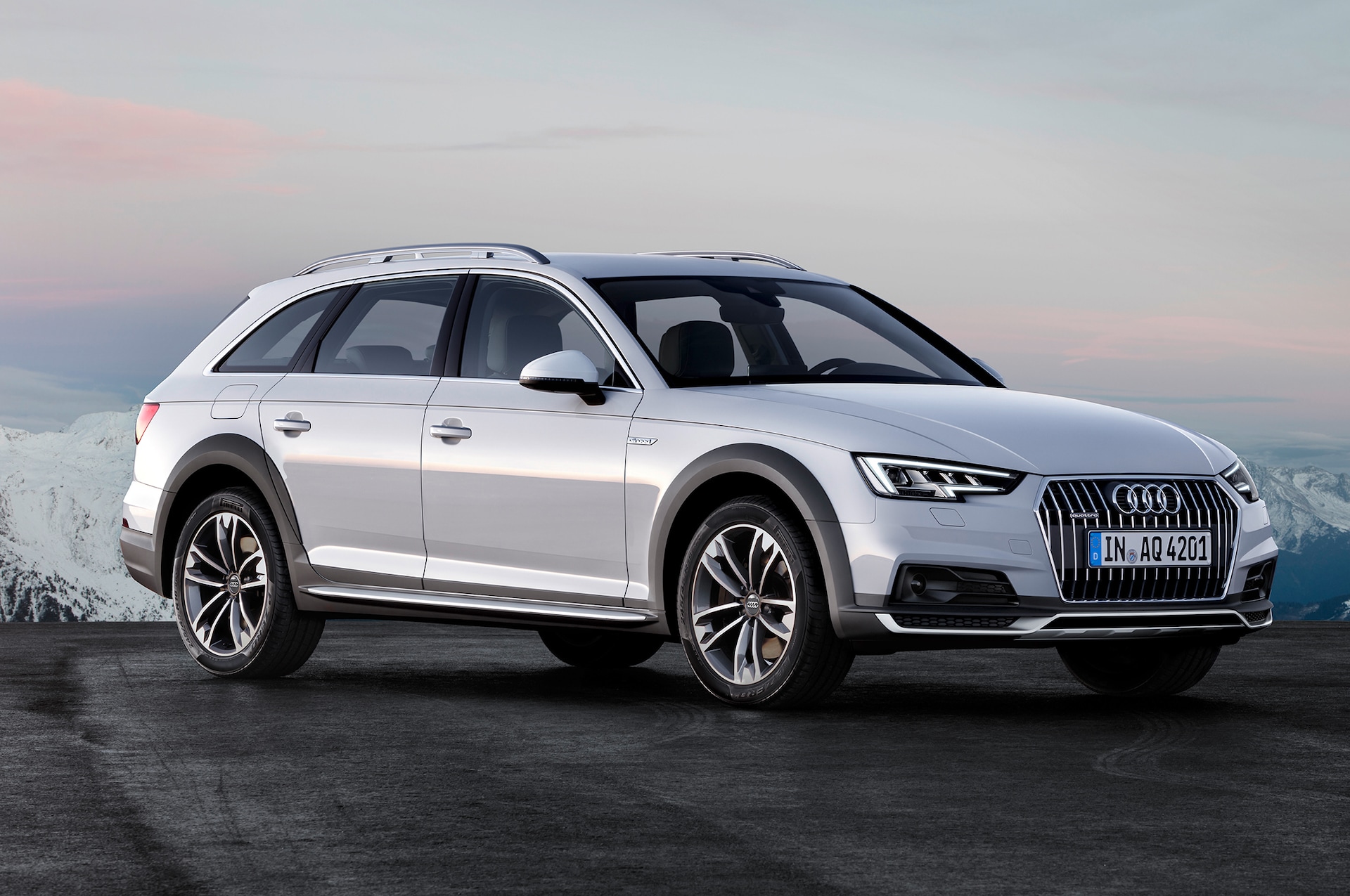 2017 Audi A4 Allroad Priced at $44,950