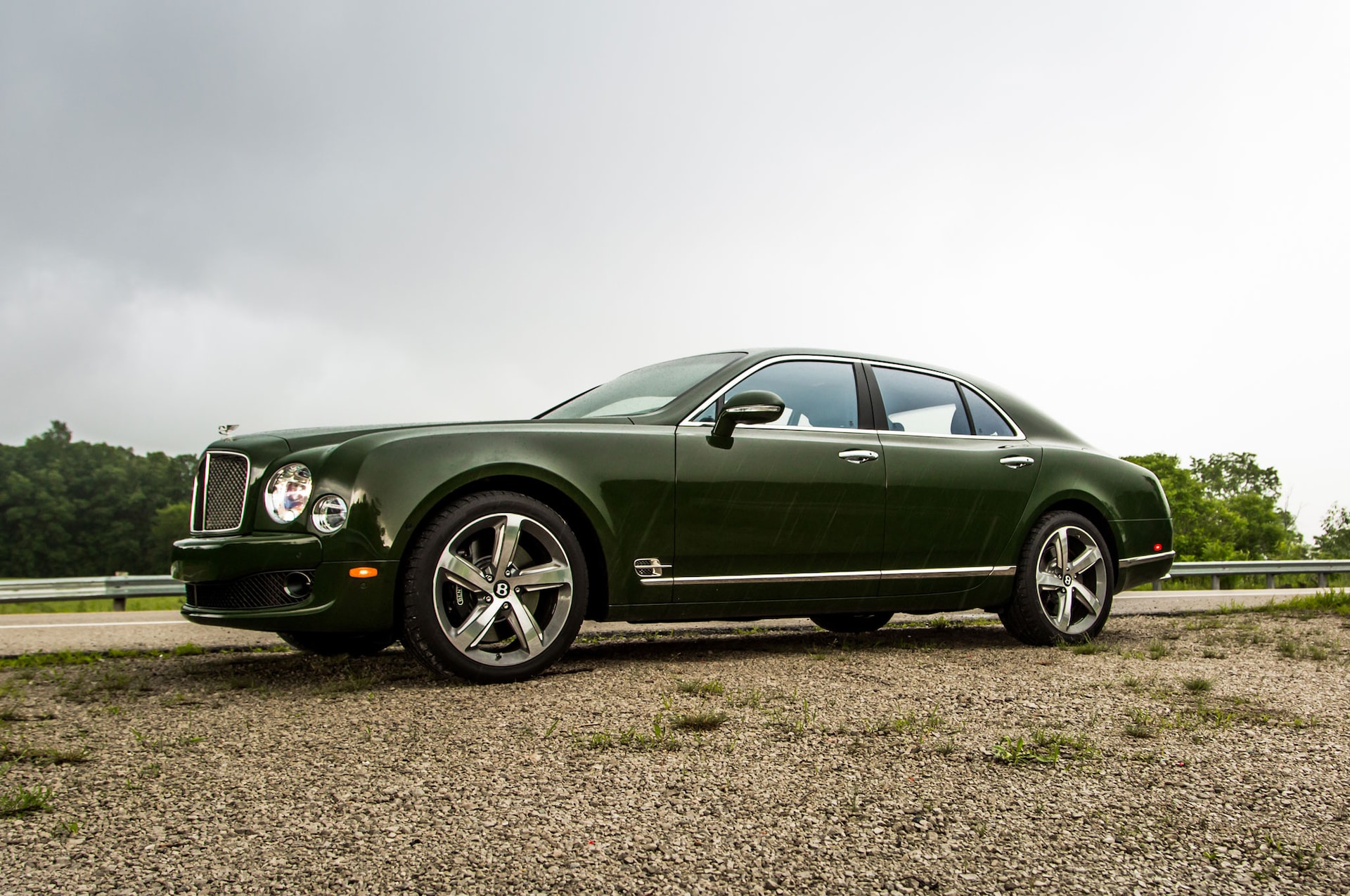 2016 Bentley Mulsanne Speed Review