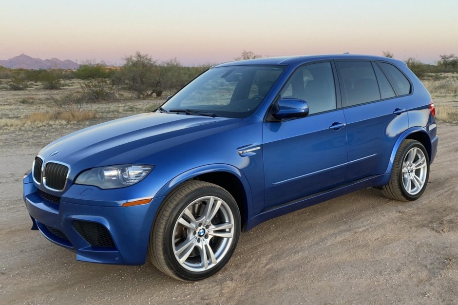 No Reserve: 2010 BMW X5 M for sale on BaT Auctions - sold for $32,000 on  April 15, 2021 (Lot #46,311) | Bring a Trailer