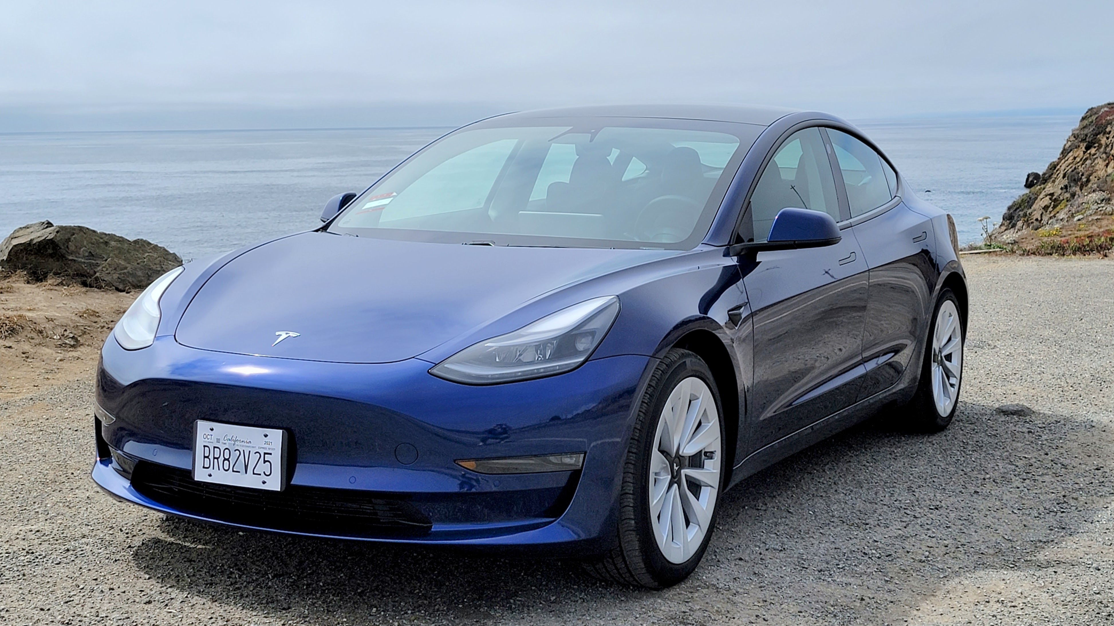 Tesla Model 3 Long Range (2021) review: the Model 3 is better than ever |  TechRadar