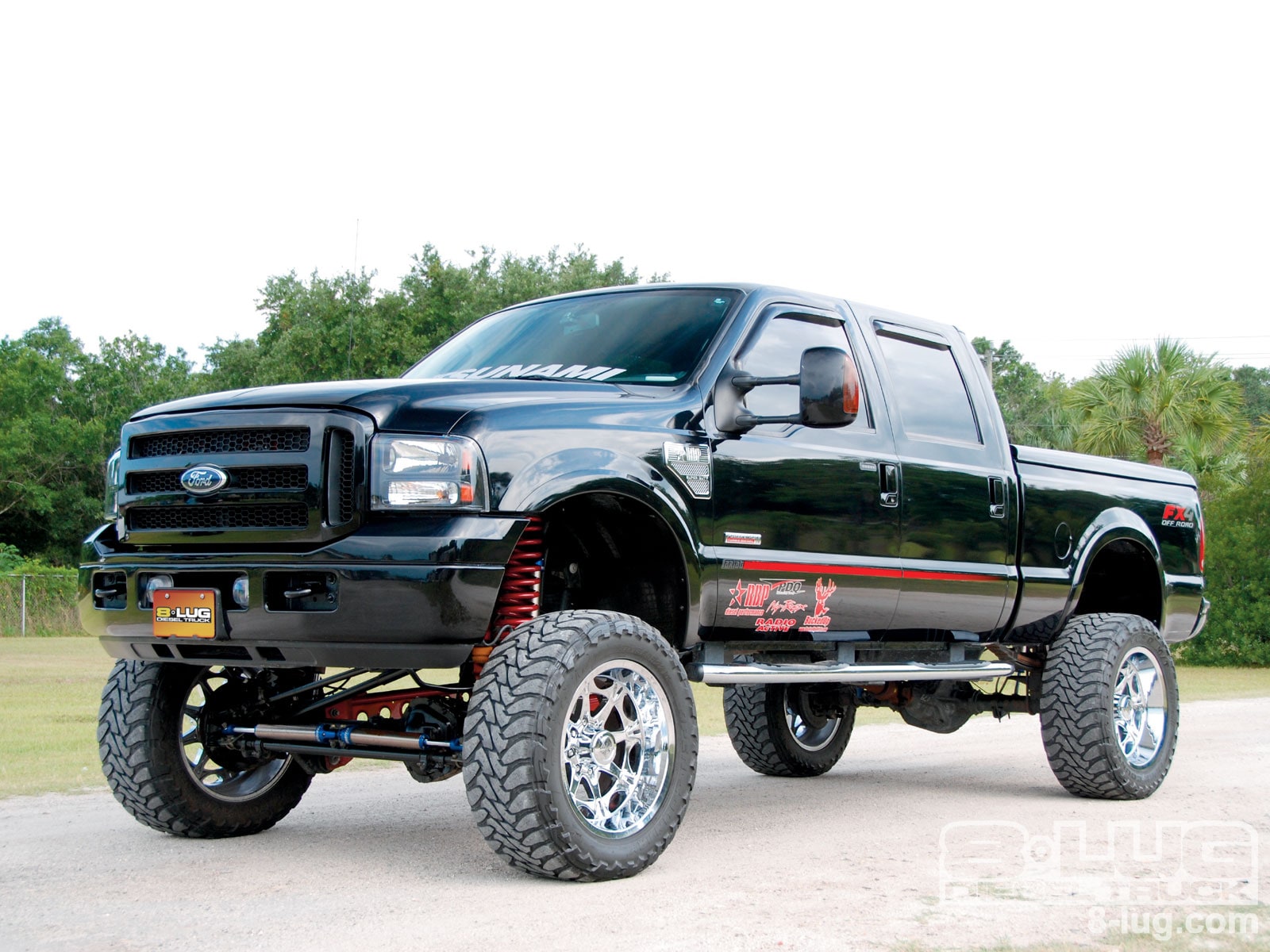 2007 Ford F-350 - A Truck That Does It All