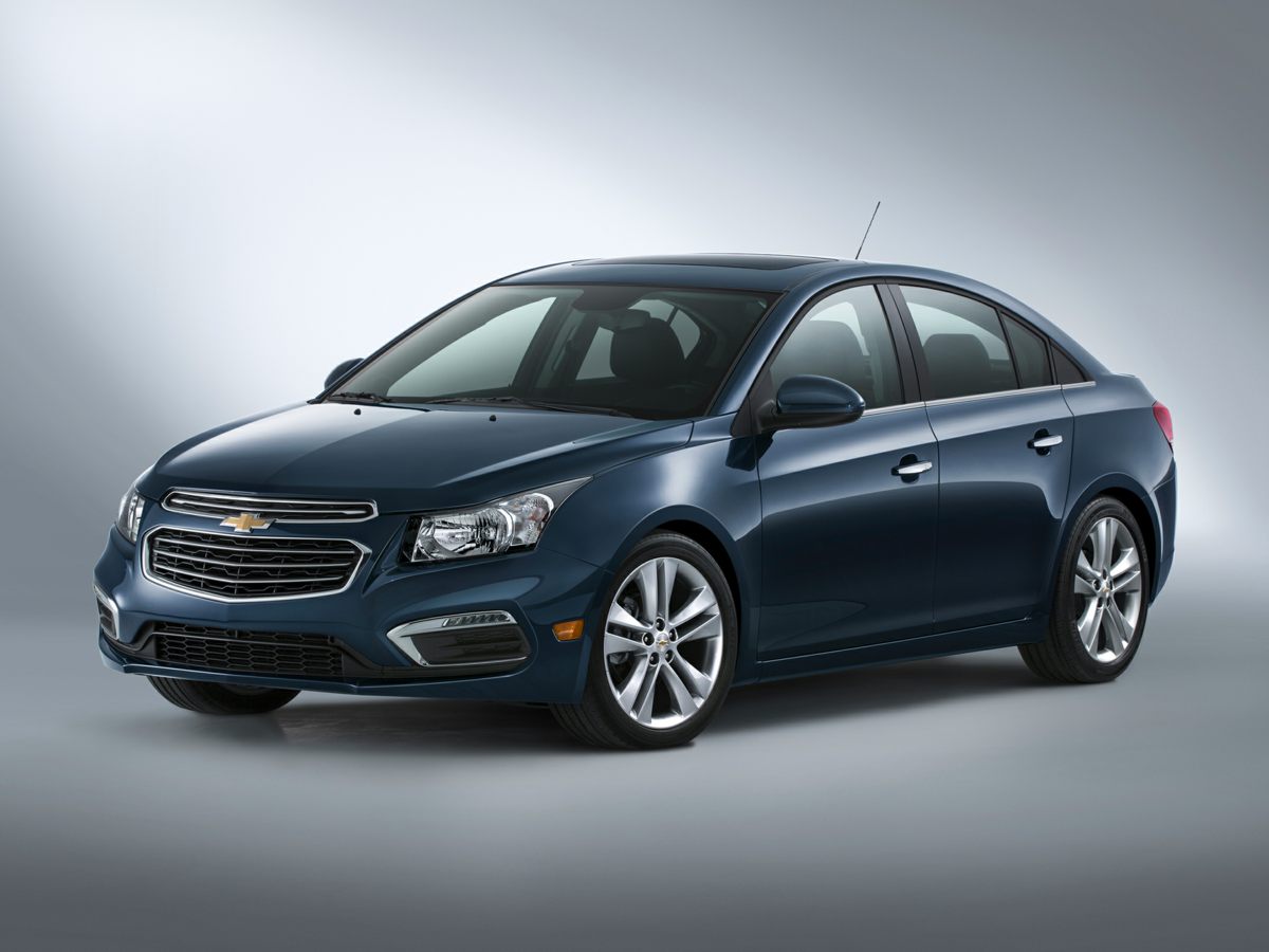 Used 2016 Chevrolet Cruze Limited For Sale at Selma Auto Mall | VIN:  1G1PE5SB6G7168506