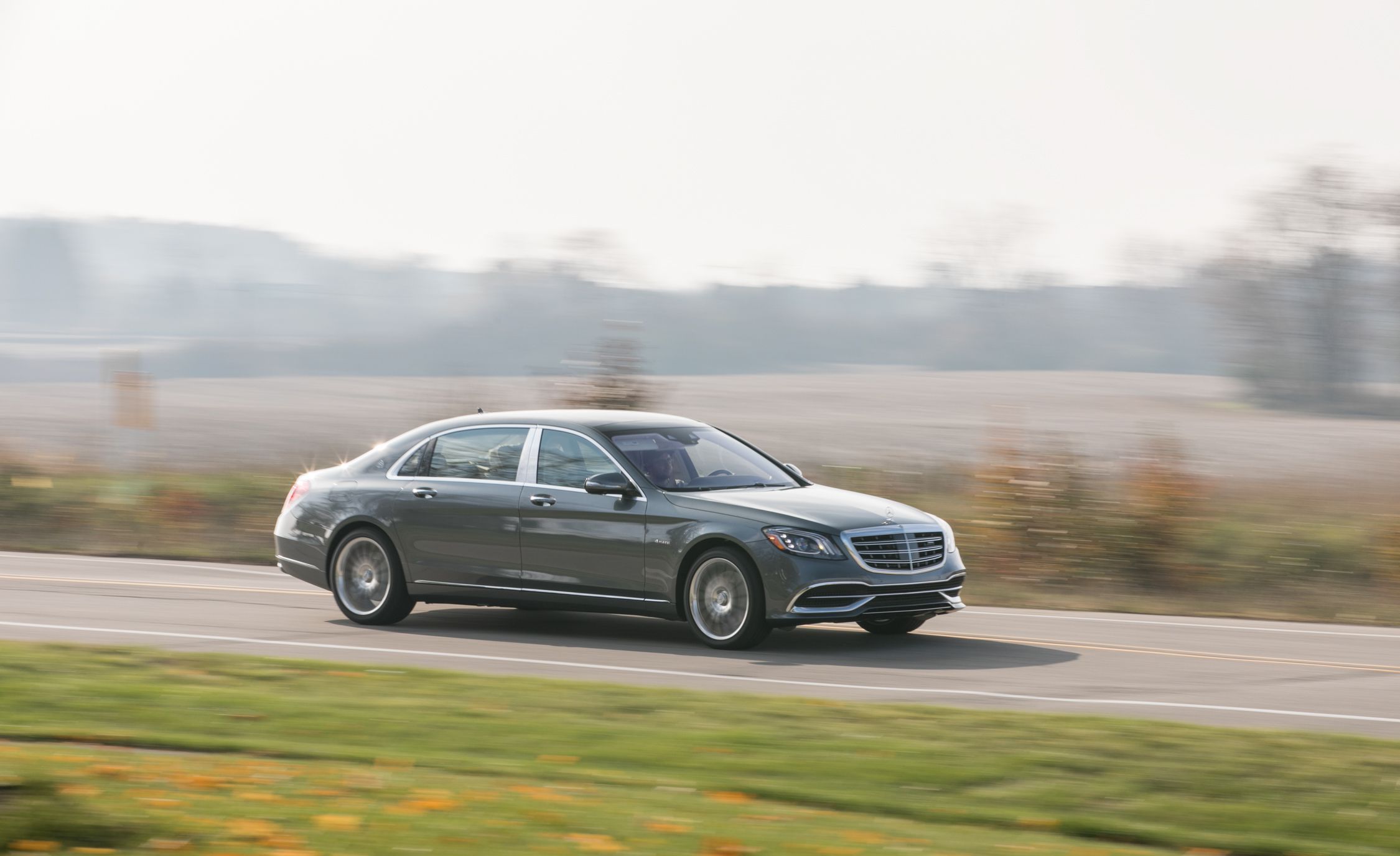 2019 Mercedes-Maybach S560/S650 Review, Pricing, and Specs