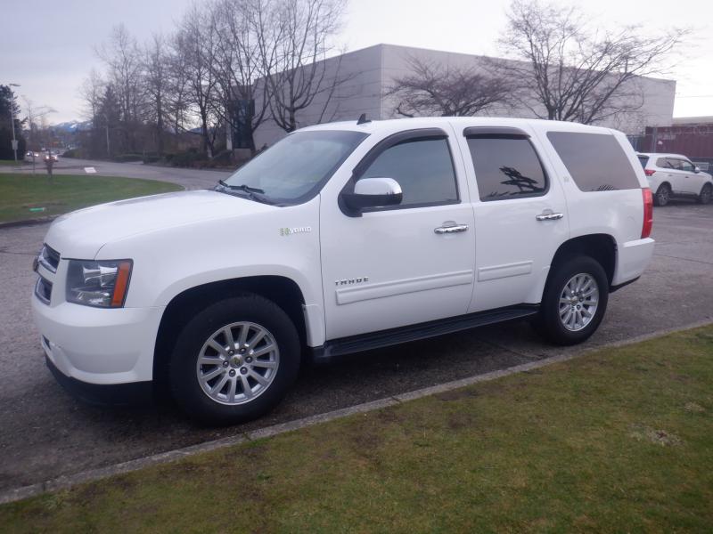 Repo.com | 2010 Chevrolet Tahoe Hybrid 1HY 4WD With 3rd Row Seating