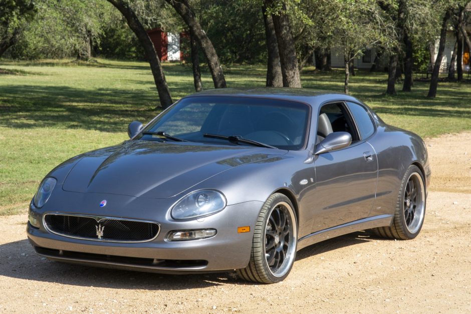 No Reserve: 2003 Maserati Coupe GT 6-Speed for sale on BaT Auctions - sold  for $20,100 on November 30, 2020 (Lot #39,844) | Bring a Trailer