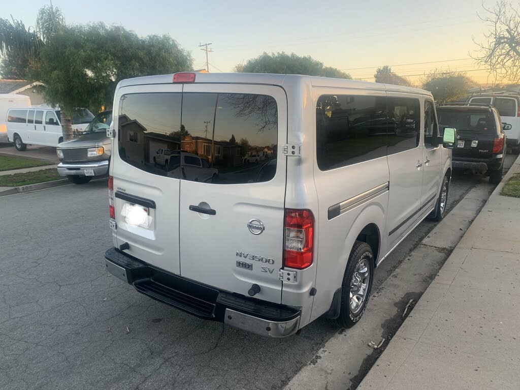 Used 2013 Nissan NV Passenger for Sale (with Photos) - CarGurus