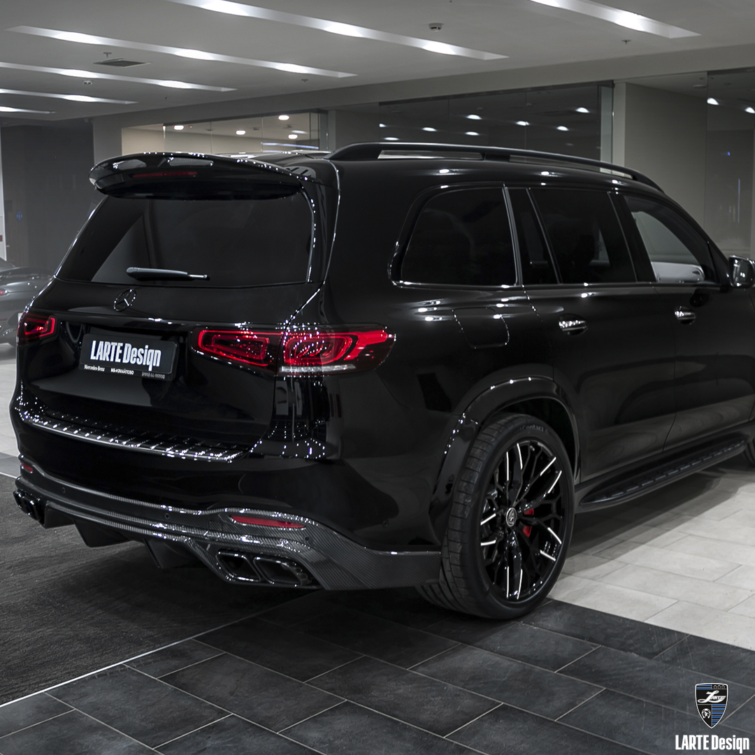 Mercedes-AMG GLS 63 | Mercedes, Mercedes benz world, Sports cars luxury