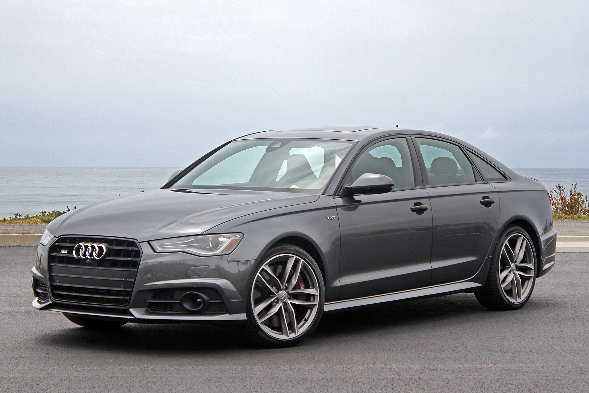 2016 Audi S6: First Drive Photo Gallery
