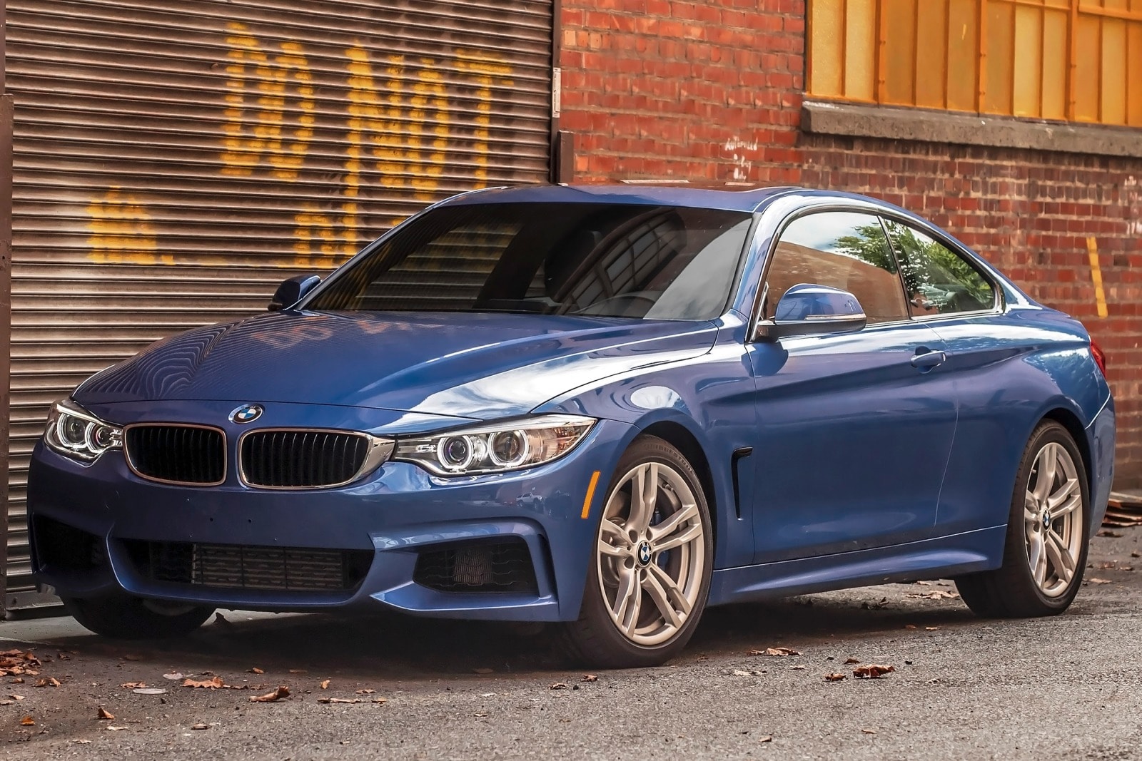 2016 BMW 4 Series Review & Ratings | Edmunds