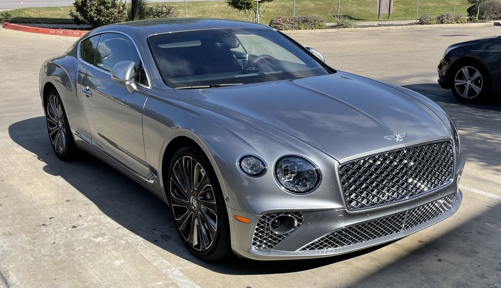 Review: 2022 Bentley Continental GT Mulliner - Hagerty Media