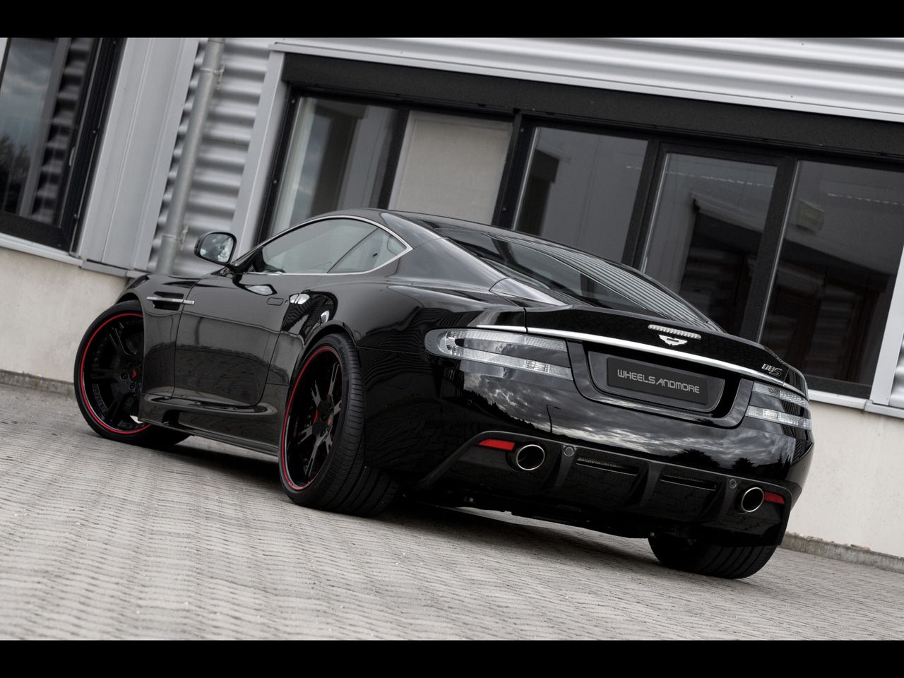 2012 Wheelsandmore Aston Martin DBS Carbon Edition | Aston martin dbs, Aston  martin, Super cars