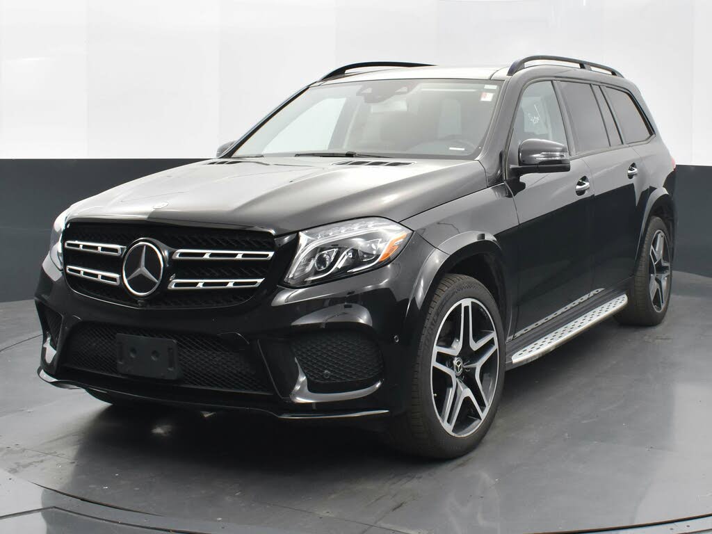 Used 2018 Mercedes-Benz GLS-Class GLS 550 4MATIC AWD for Sale (with Photos)  - CarGurus