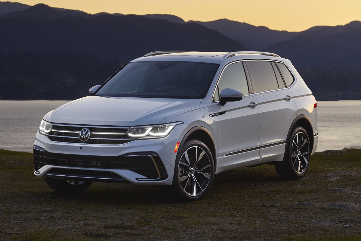 DETAILS] VW Announces Pricing for Updated 2022 Tiguan - The News Wheel