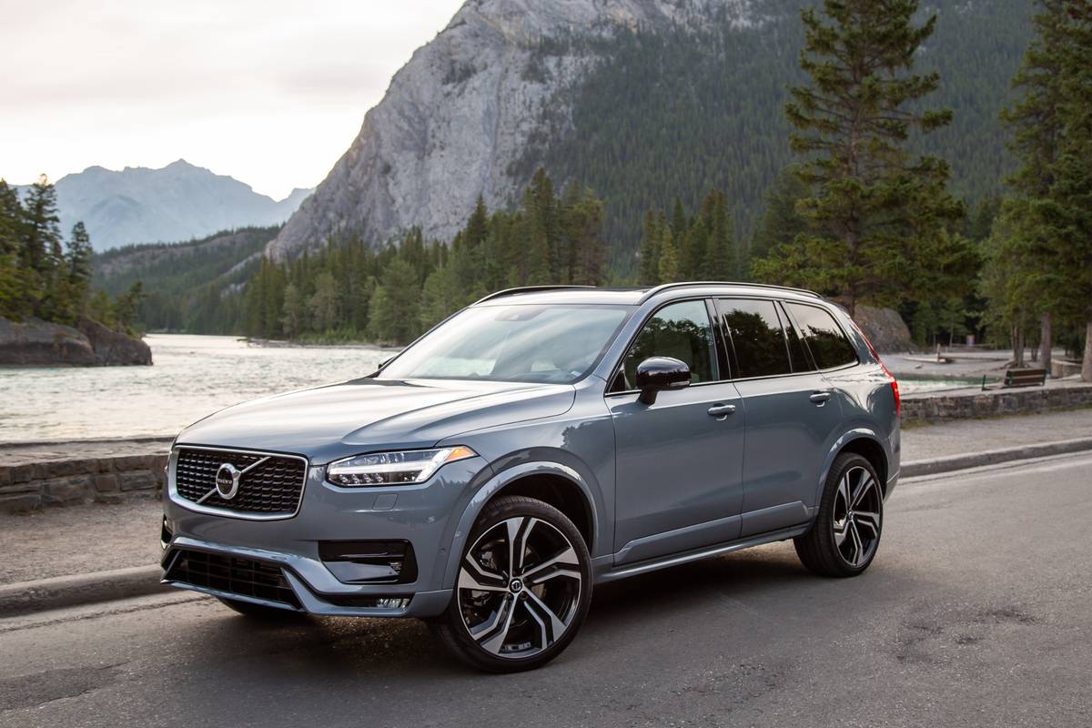 Top 5 Reviews and Videos of the Week: Volvo XC90 Makes Refreshing Return |  Cars.com