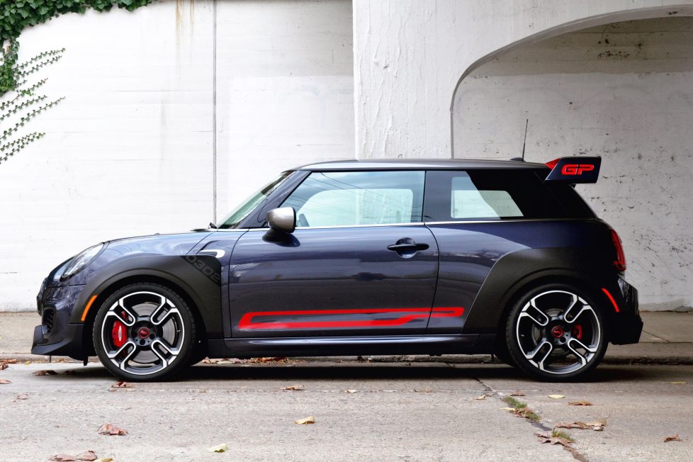 2021 JCW GP is The Most Flawed MINI Ever (And We Love it) - MotoringFile