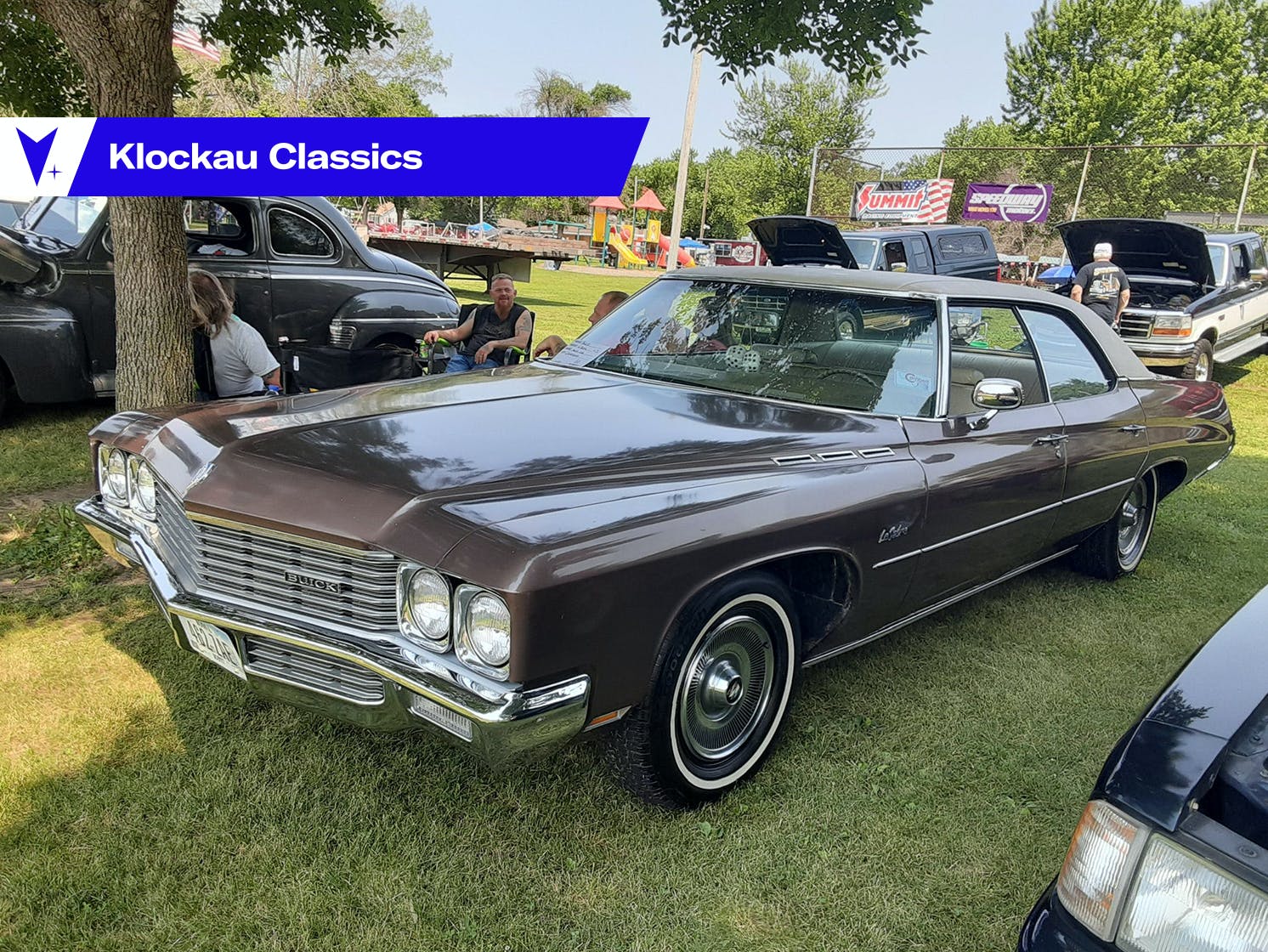 1971 Buick LeSabre: Upper middle class, '71-style - Hagerty Media