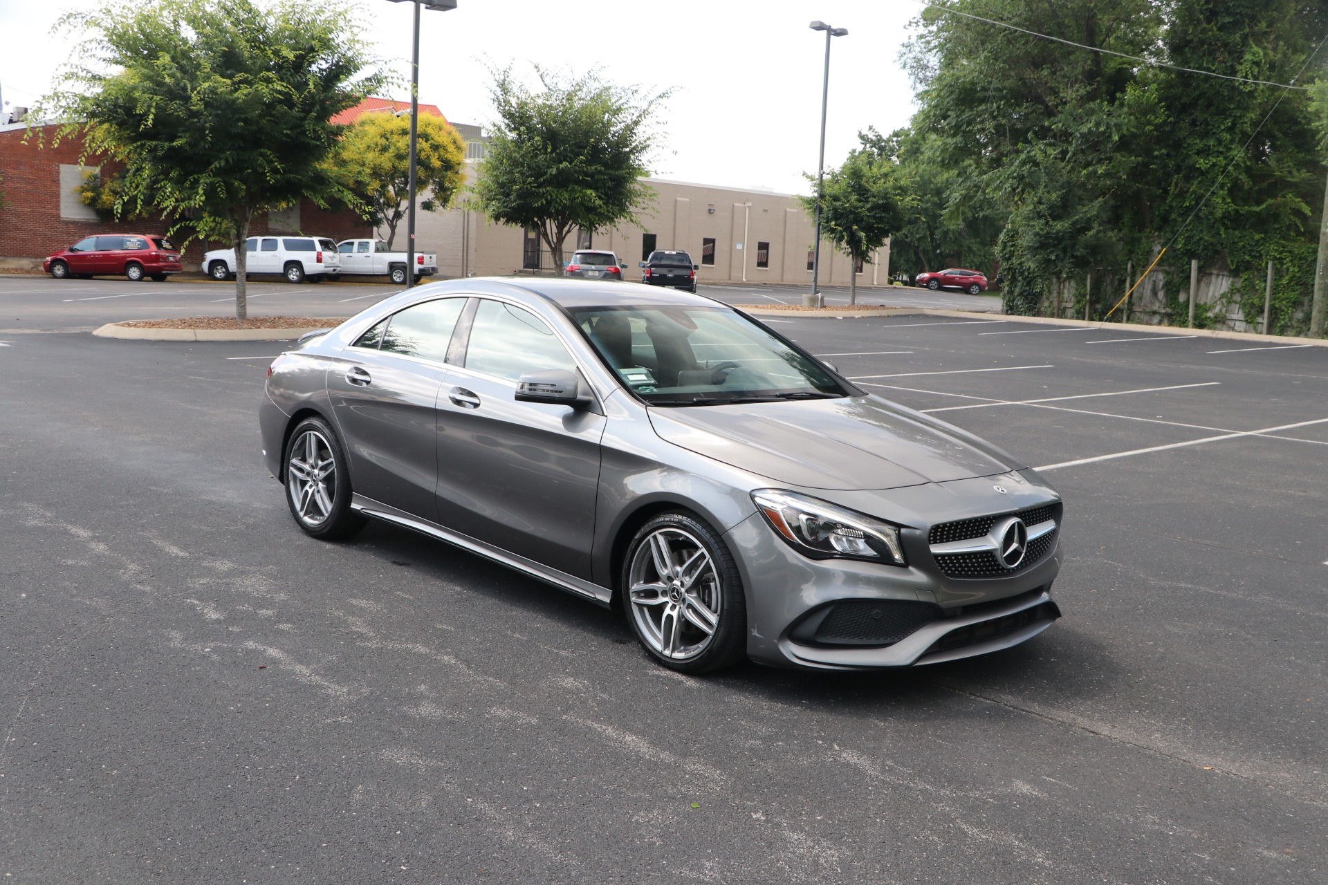 Used 2018 Mercedes-Benz CLA 250 COUPE AMG STYLE W/NAV For Sale ($27,950) |  Auto Collection Stock #598164