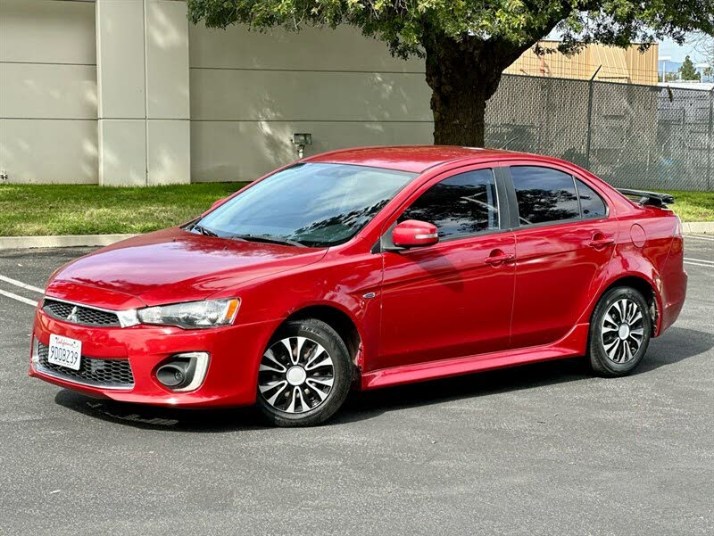 Used 2016 Mitsubishi Lancer for Sale (with Photos) - CarGurus
