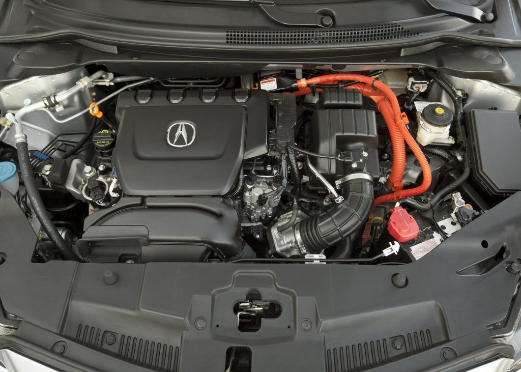 The 2014 Acura ILX Hybrid Is a Reliable and Forgotten Fuel Saver