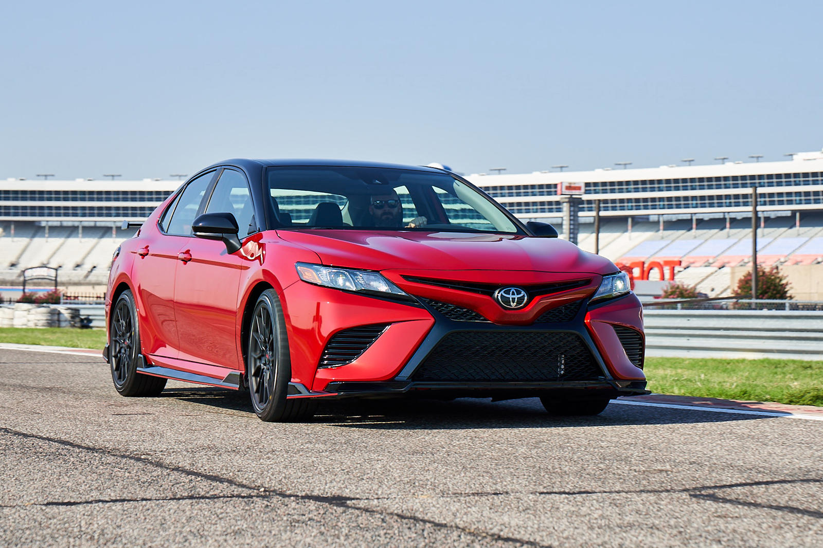 2020 Toyota Camry TRD First Drive Review: Your Sporty Camry Has Arrived |  CarBuzz