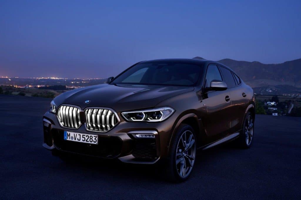 The all-new 2020 BMW X6 | BMW of Ridgefield