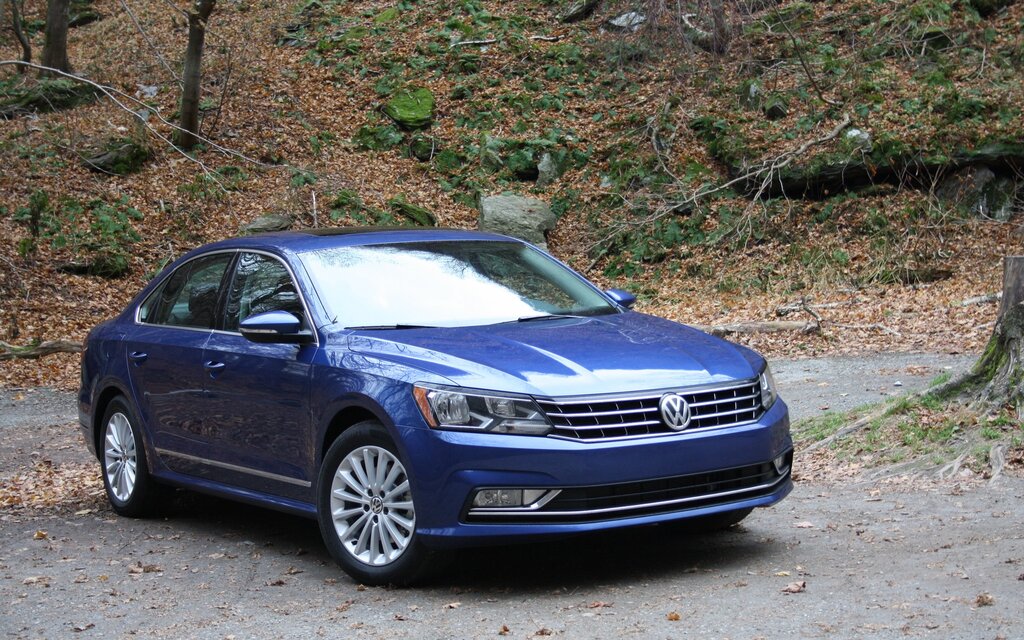 2016 Volkswagen Passat: Don't Forget About Me - The Car Guide