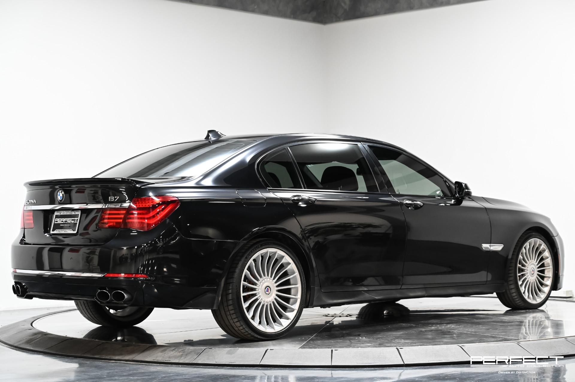 Used 2014 BMW 7 Series ALPINA B7 For Sale (Sold) | Perfect Auto Collection  Stock #ED136506