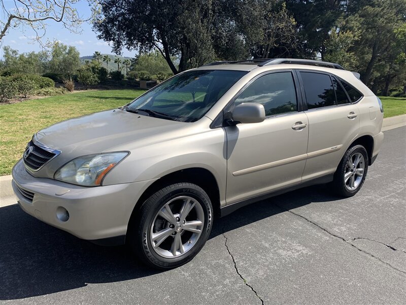Used Lexus RX 400h for Sale Right Now - Autotrader