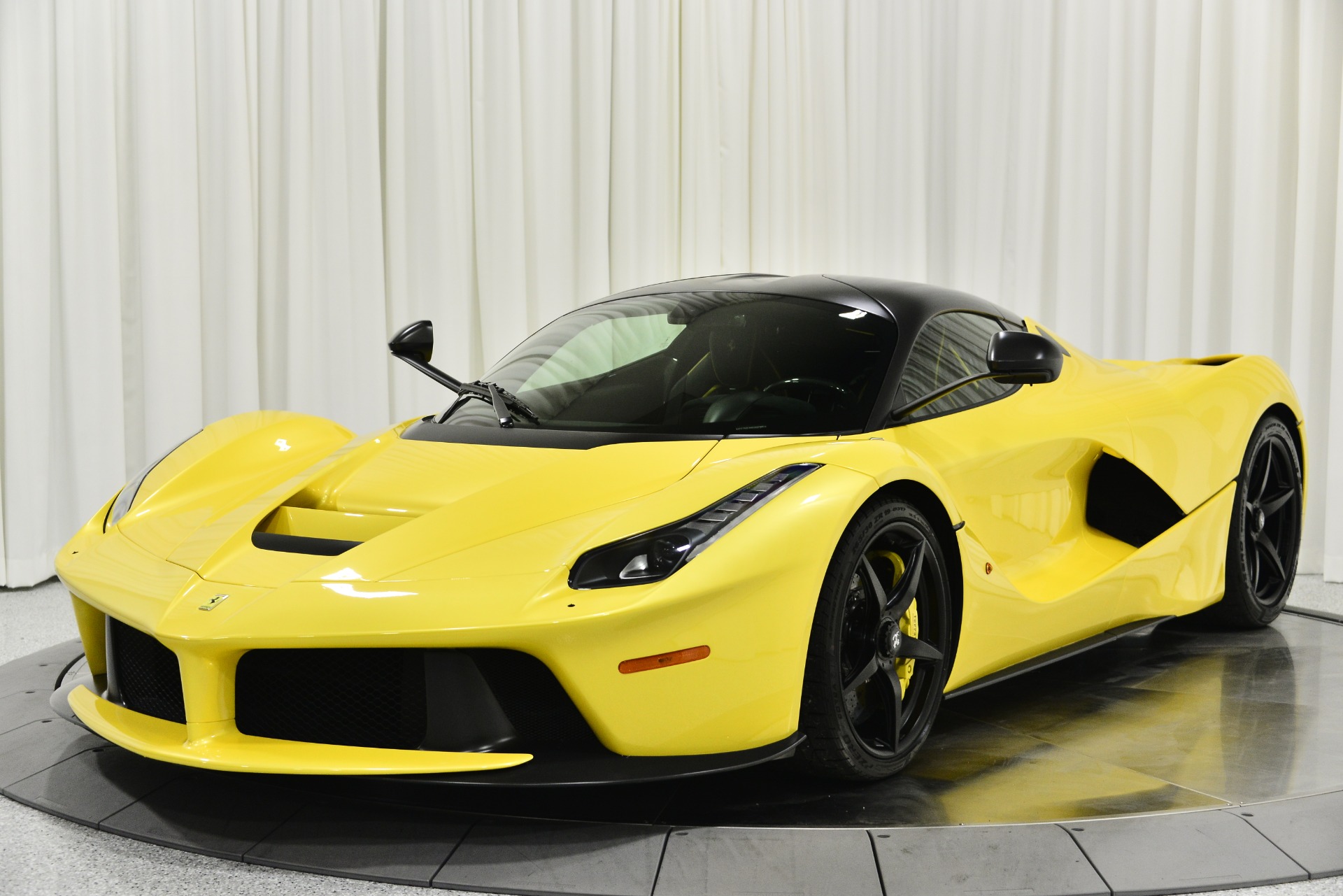 Used 2014 Ferrari LaFerrari For Sale (Sold) | Marshall Goldman Beverly  Hills Stock #B20323