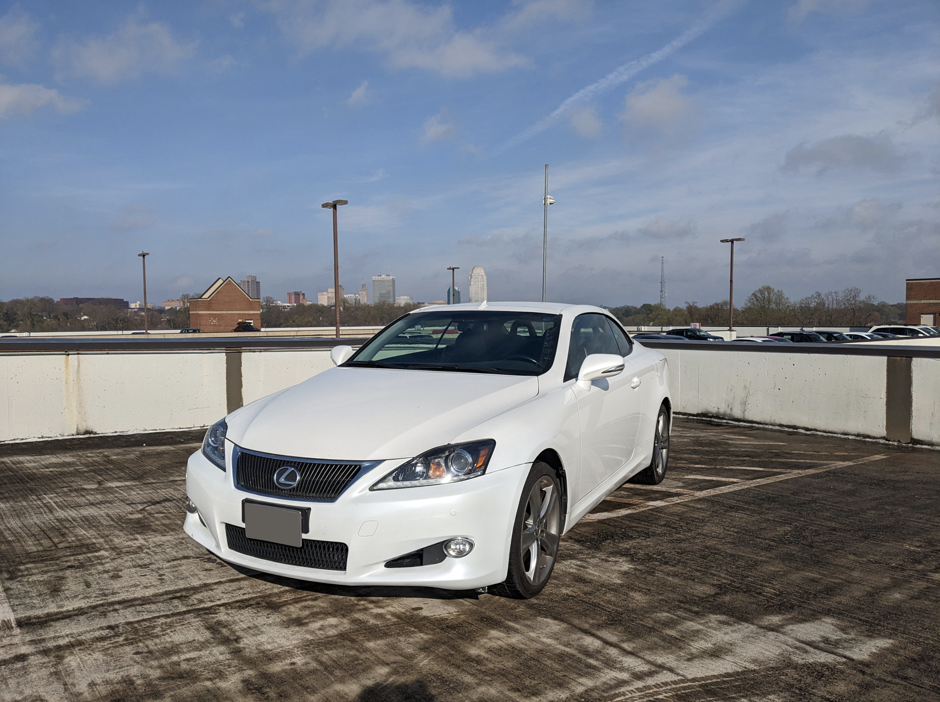 Used Lexus IS 350C for Sale Near Me in Greensboro, NC - Autotrader