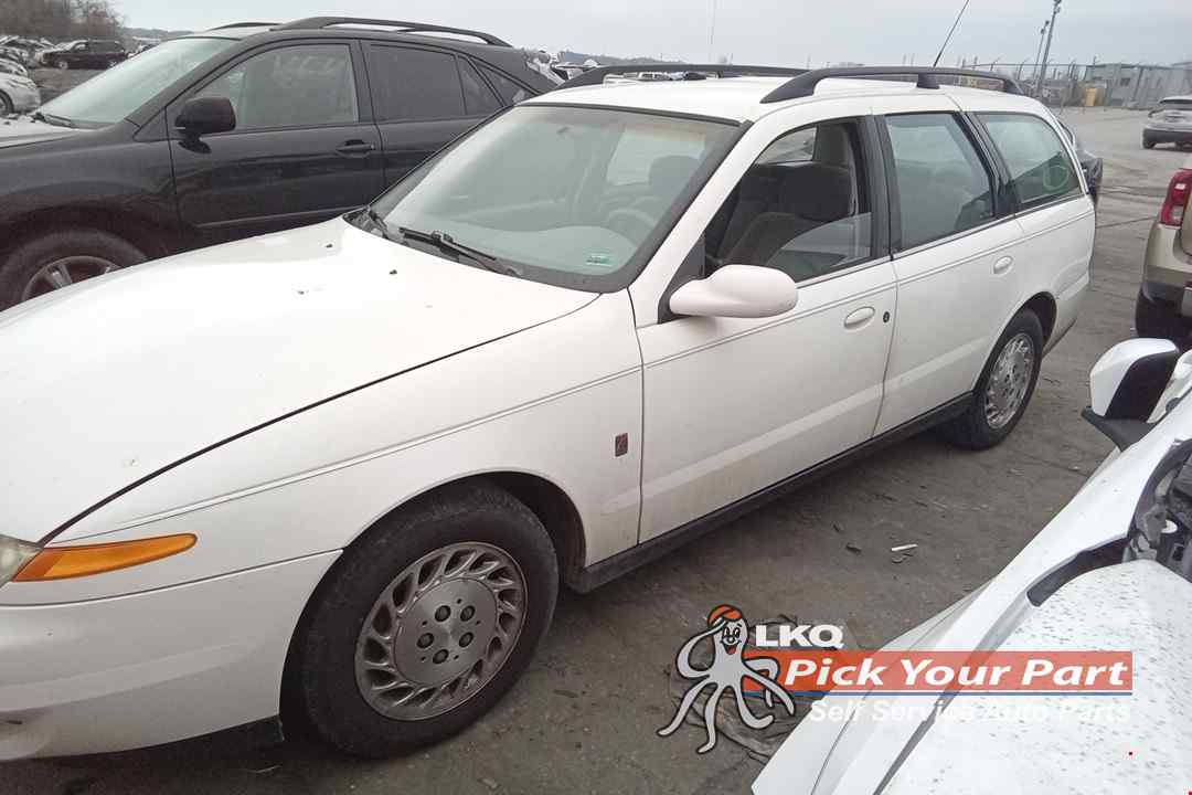 2001 Saturn Lw300 Used Auto Parts | St. Louis