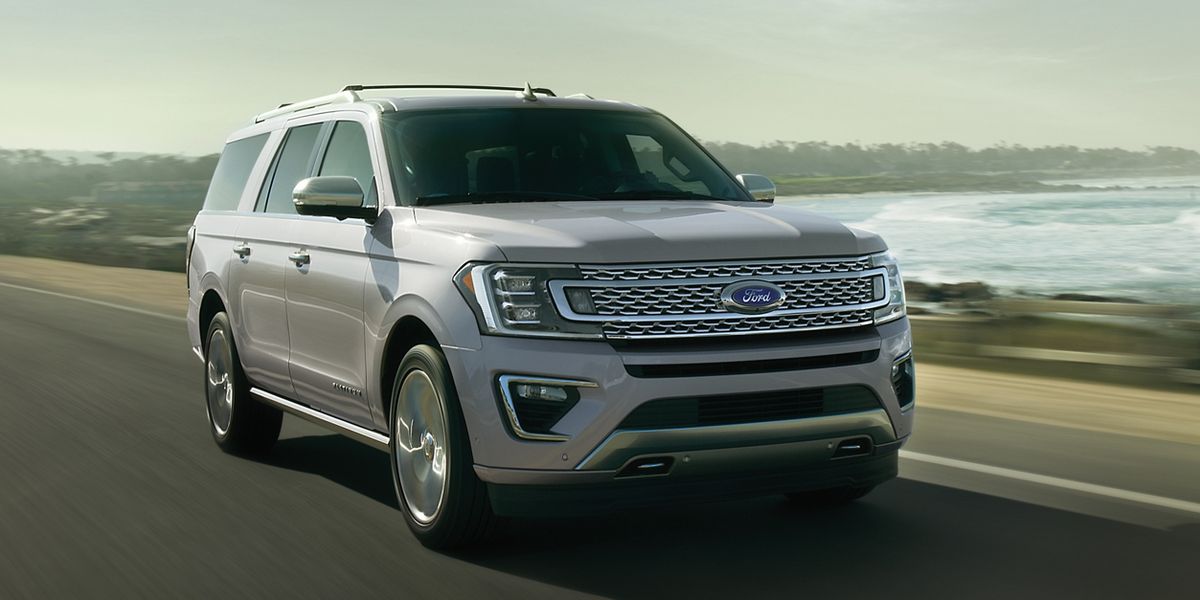 2021 Ford Expedition Review, Pricing, and Specs