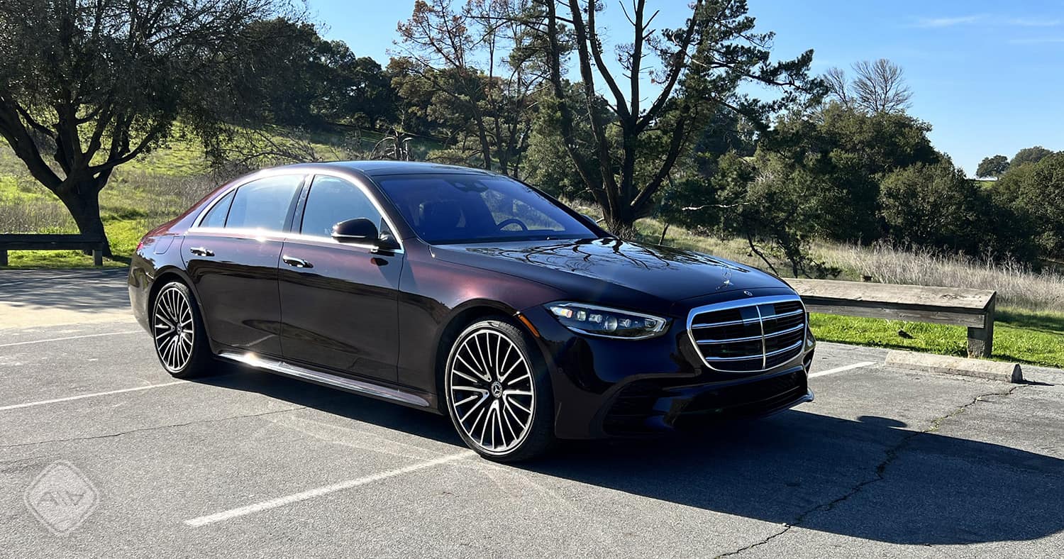 2022 Mercedes-Benz S 580 4MATIC - The Ultimate Sedan — Alex on Autos