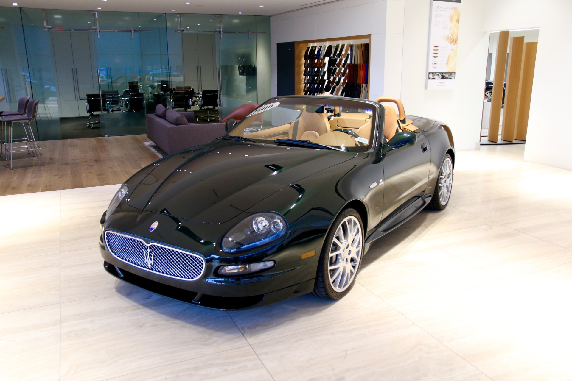 Used 2006 Maserati GranSport Spyder For Sale (Sold) | Exclusive Automotive  Group Stock #7NL02478B