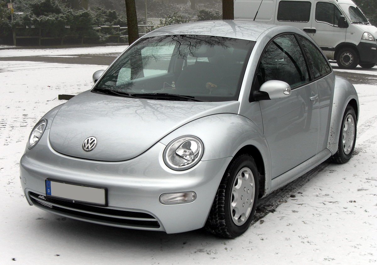 File:VW New Beetle front.JPG - Wikipedia