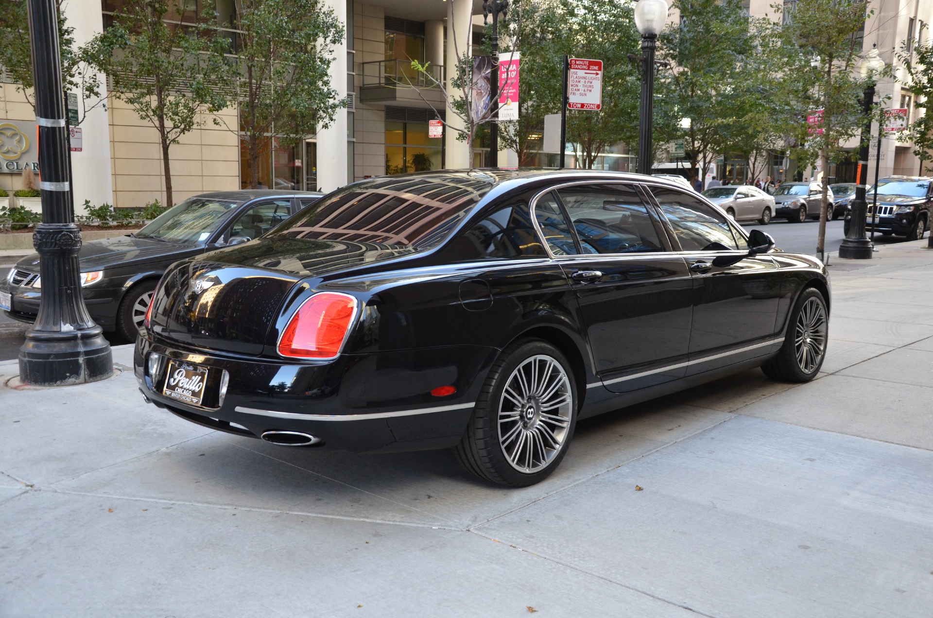 Used 2013 Bentley Continental Flying Spur Speed For Sale (Sold) | Bentley  Gold Coast Chicago Stock #P18871