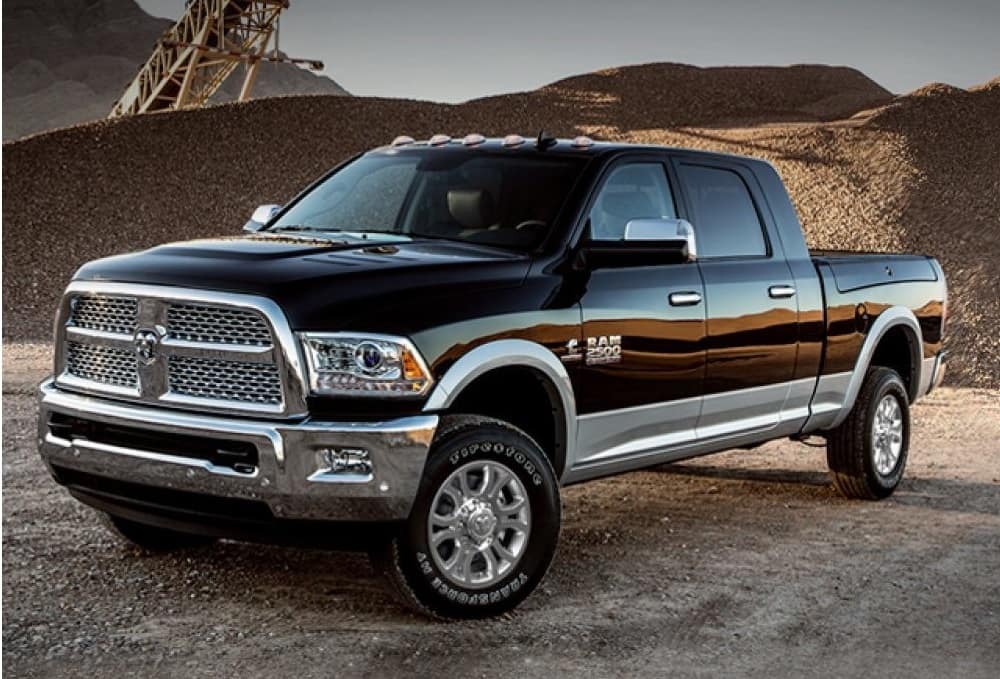 Ram Trucks Beat The Competition in Fuel Economy