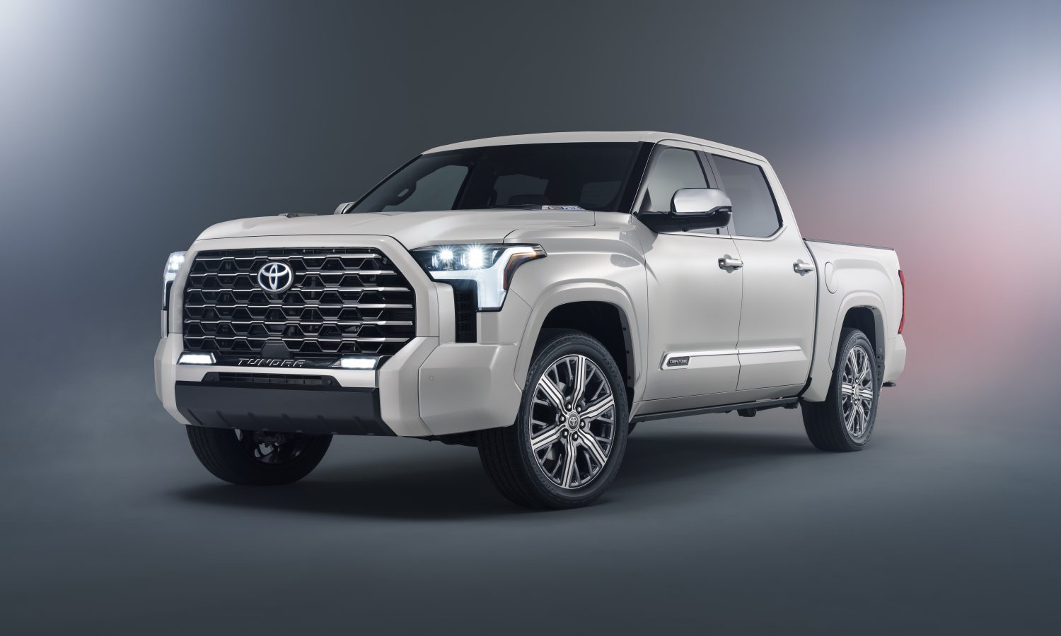 All-New Capstone Grade Elevates 2022 Toyota Tundra to New Heights - Toyota  USA Newsroom
