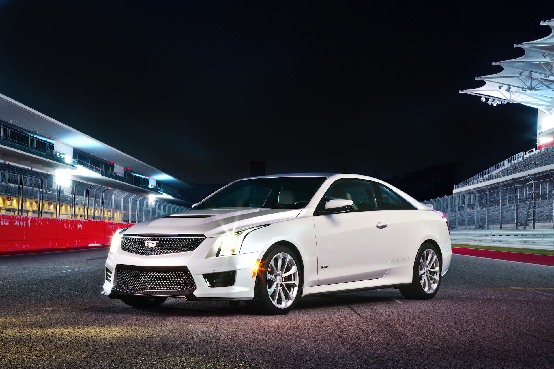 2019 Cadillac ATS-V Coupe pricier but better equipped