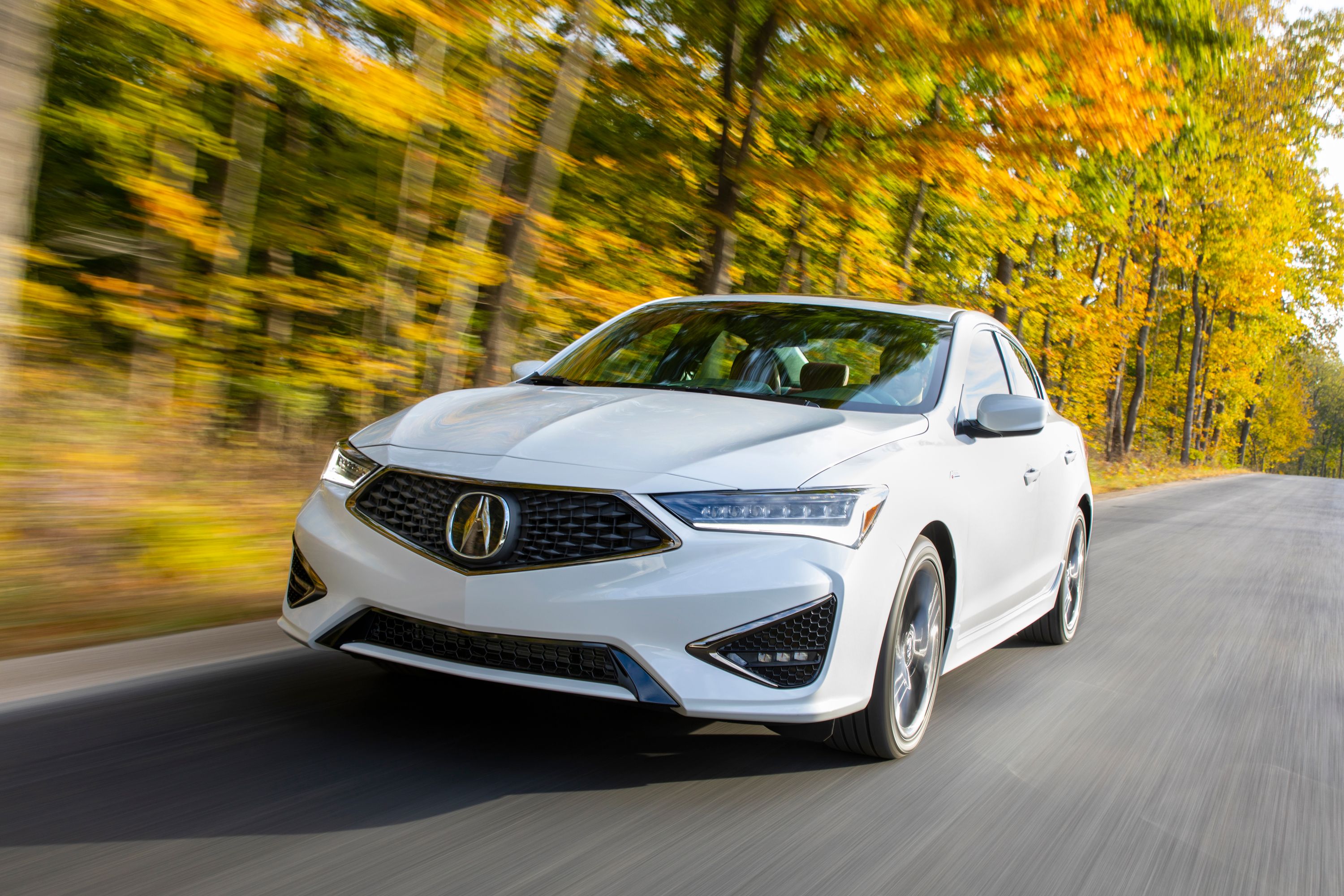 2021 Acura ILX Review, Pricing, and Specs