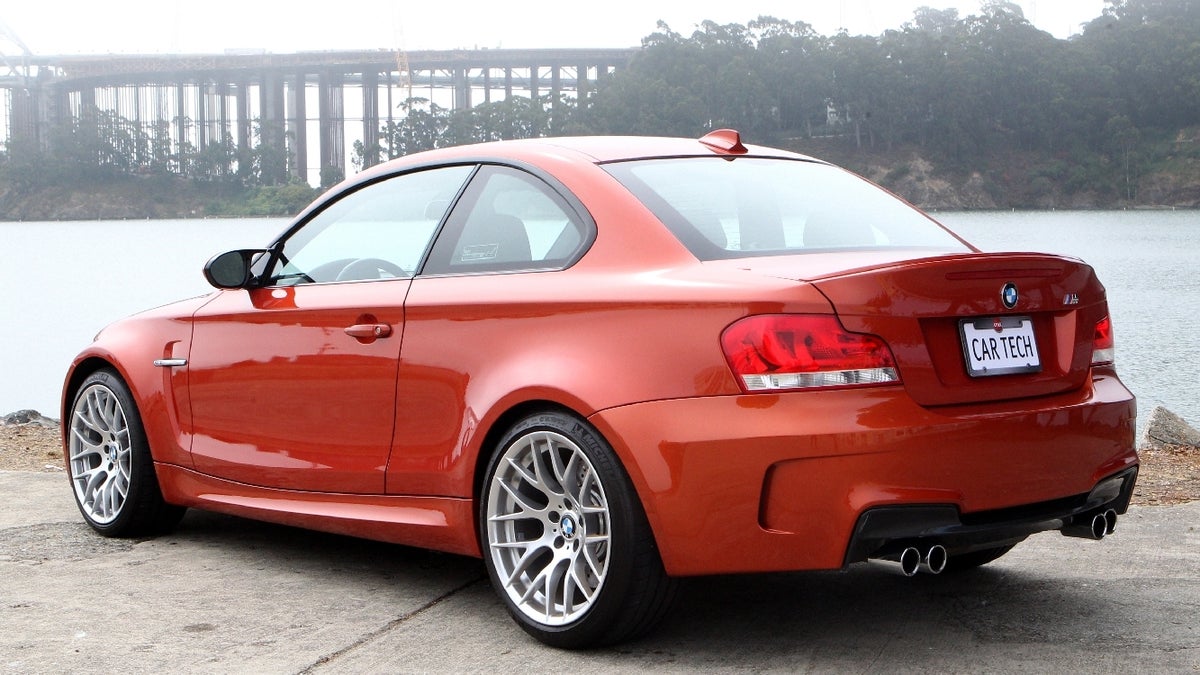 BMW 1 Series M Coupe now worth more than other models that were nearly  twice as expensive new - CNET