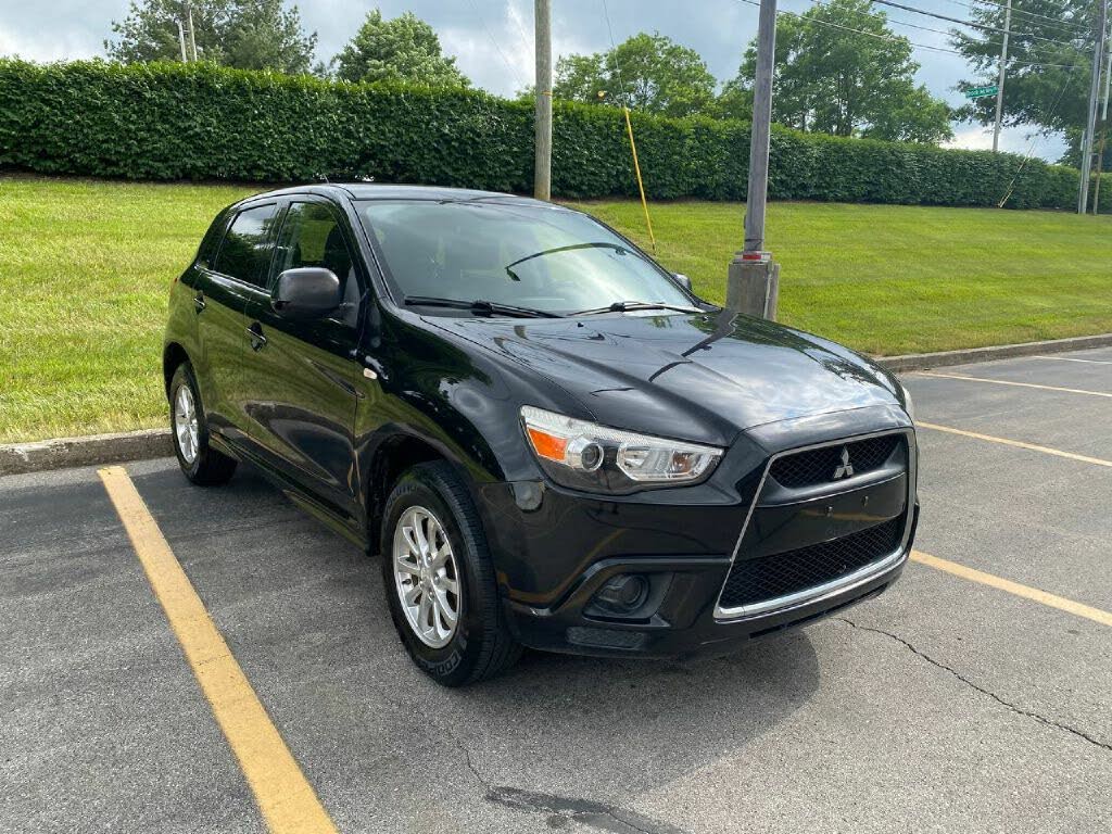 Used 2012 Mitsubishi Outlander Sport for Sale in Lexington, KY (with  Photos) - CarGurus