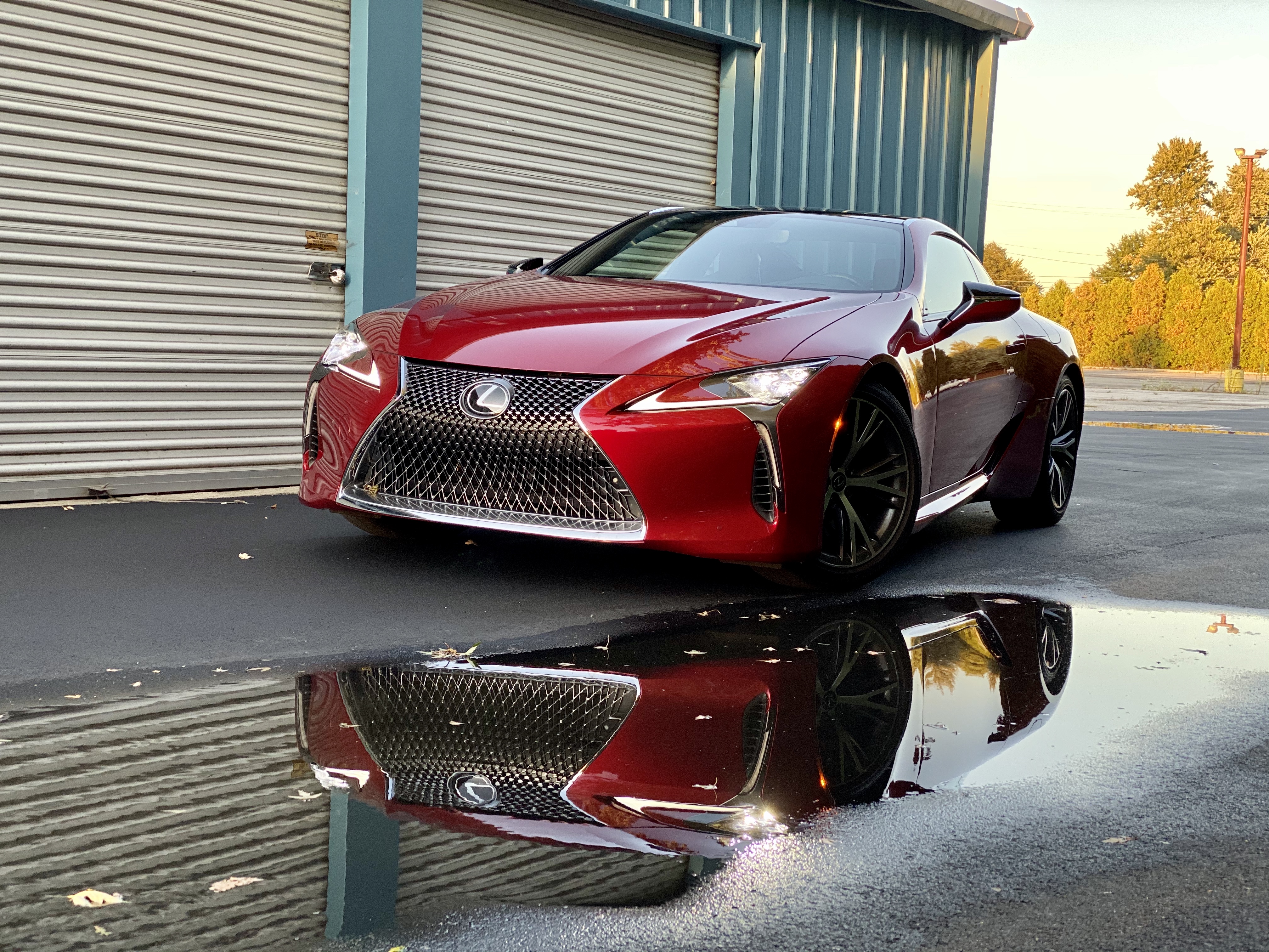 2019 Lexus LC 500 Review: Is This The Ultimate Luxury Coupe?