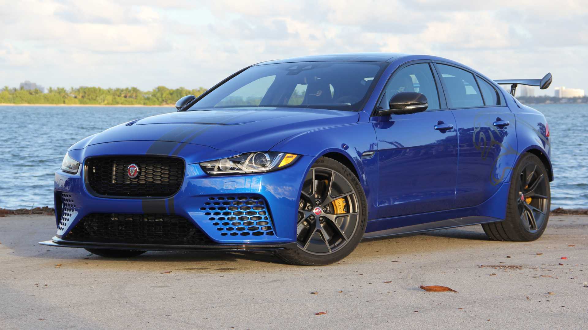 2019 Jaguar XE SV Project 8 First Drive: Sinners And Saints