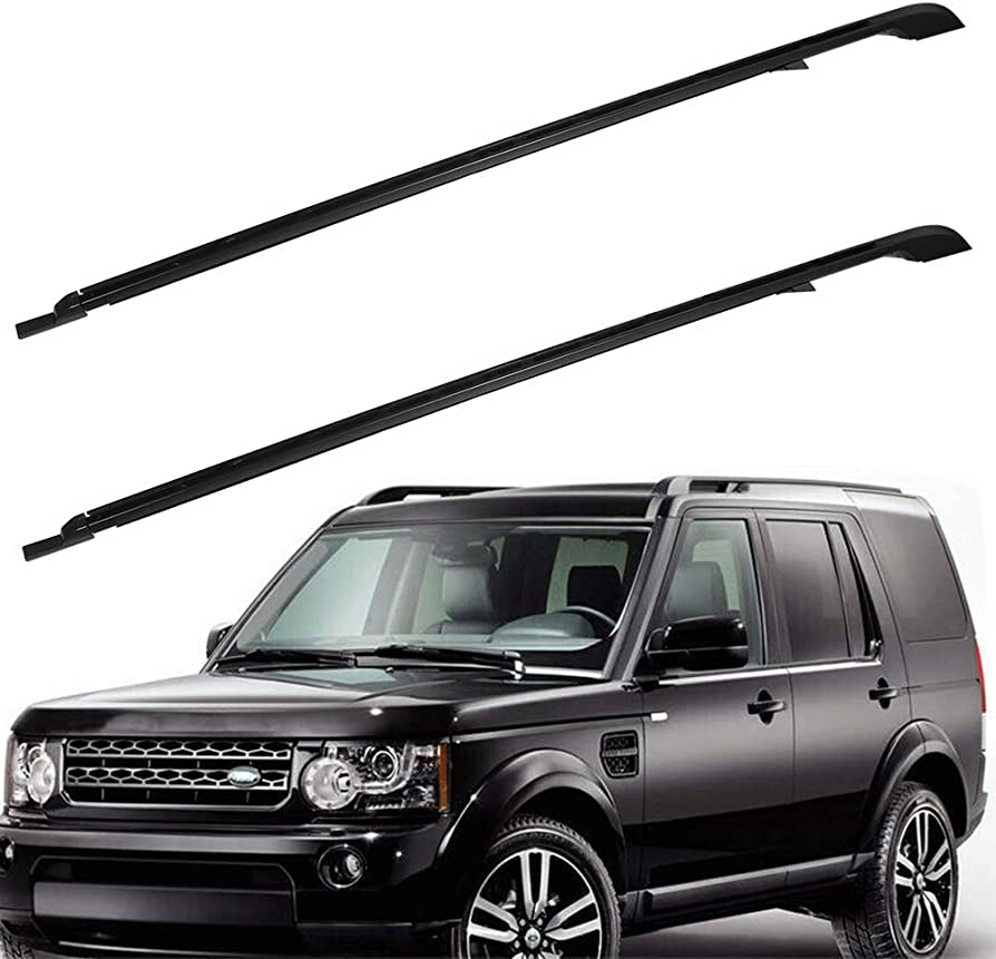 Amazon.com: ROADFAR Roof Rack Side Rails Aluminum Top Side Rail Carries  Luggage Carrier Fit for 2005-2009 for Land Rover LR3 Sport  Utility,2010-2016 for Land Rover LR4 Sport Utility Baggage Roof Side Rail :
